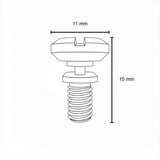 Breakaway Screw