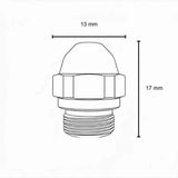 Spherical-Tip H LP Nozzle 1.0