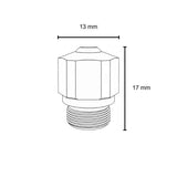 K Nozzle 2.5 mm