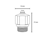 HK17 Nozzle 1.7mm