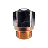 HK Chromed Nozzle 1.7 mm