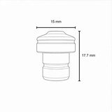 NK2520 DW 2.5mm/2.0mm