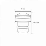 CN Nozzle: 2.0mm Centering