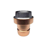 F TYPE NOZZLE Ø 2.0 HARD CHROME TIP