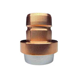F TYPE NOZZLE Ø 4.5 HARD CHROME TIP
