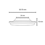 Insulating Spacer Center Ring