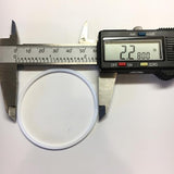  Teflon Seal Ring - 2.28 Od Cutting Head