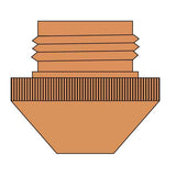 Tanaka D50 Nozzle 5.0 mm