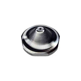DOUBLE NOZZLE - CHROMED 1.25 MM