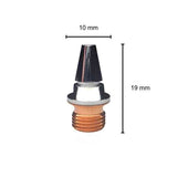 Chrome Nozzle Laserwork 1.5mm