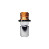 Chrome Nozzle Laserwork CYL. Ø 1.2