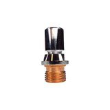 Chrome Nozzle Laserwork CYL. Ø 1.0