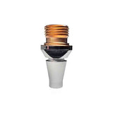 CHROMED NOZZLE CYL/CON Ø2.0