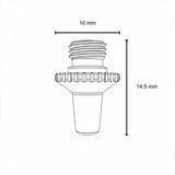 TCL Cylindrical Nozzle 1.0mm
