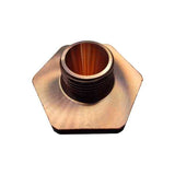 SCB CHROMED NOZZLE Ø 2.3