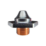 SCB CHROMED NOZZLE Ø 2.0