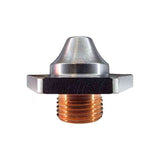 CHROME D3F DOUBLE NOZZLE Ø 1.2 - 1.5