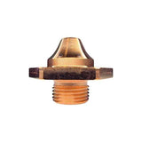 D3F DOUBLE NOZZLE Ø 1.2