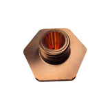 D3F DOUBLE NOZZLE Ø 1.5