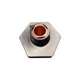 DOUBLE NOZZLE NCB Ø 7.0 CHROMED