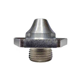 NOZZLE NCB Ø 2.0 CHROMED