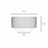 NOZZLE NUT NT X1 H.15MM