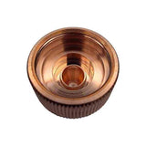 H22.9MM Shield Cap Short