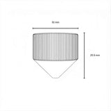 SHIELD CAP AM/MITS H25.9mm