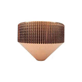 NOZZLE NUT Ø 2.5 H.22.9 MM LOW PRESSURE