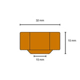 Adaptor for Automatic Nozzle Exchanger
