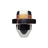 Chromed  H22.5 Nozzle w/ O-ring 4.0mm
