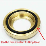  Mazak® O-Ring External Base Cutting Head