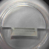 Magnifying Lens for Nozzle Centering