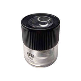 Magnifying Lens for Nozzle Centering