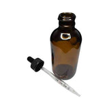 Dropper Bottle: Amber