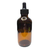 Dropper Bottle: Amber