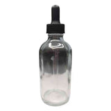 Dropper Bottle: Clear