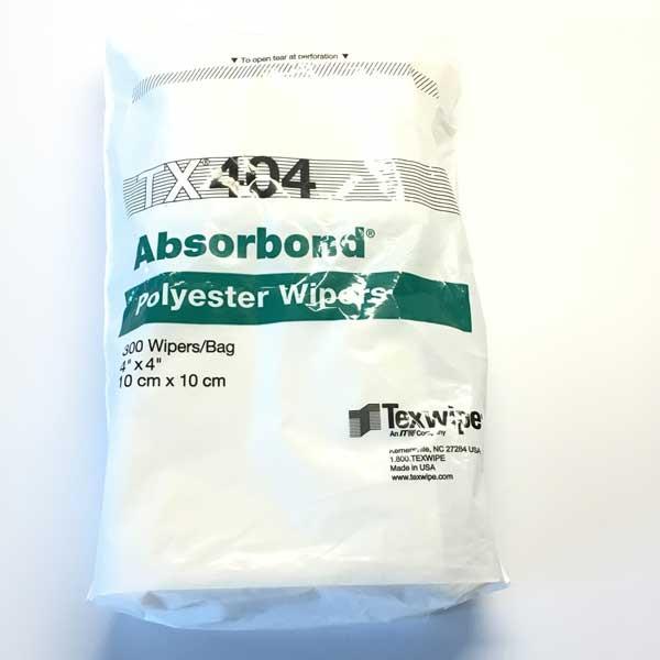 Absorbond® Polyester Wipes Cleaning Supplies