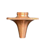 Nozzle, Precitec Compatible, D28-H22.5-M11 (10-Pack) - Single - 1.5mm