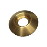 Mazak® Retainer Nut Large Brass Cutting Head