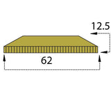 Mazak® Retainer Nut Large Brass
