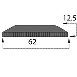  Mazak® Retainer Nut Large Steel Cutting Head