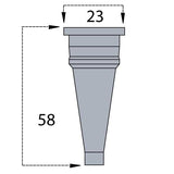 Mazak® Inner Sensor Cone
