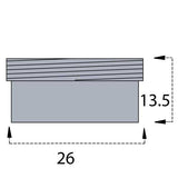 Mazak® Upper Locking Nut