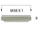 Precitec® Isolation Ring