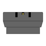 Precitec® Nozzle holder - ITM 1.5" DZ