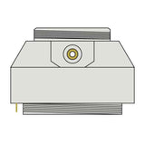 Precitec® DZ Sensor Body