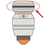 Precitec DZ Vertical Adjustment Unit