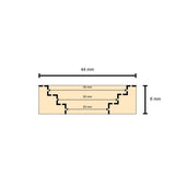 PPS Ring 40 x 6