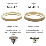 PPS Ring 38 x 4.5